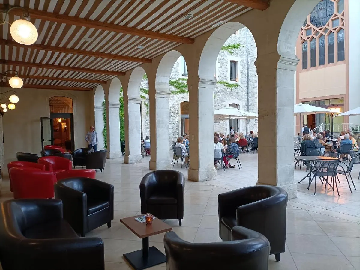 Hotellerie Notre Dame De Lumieres Goult Szálloda