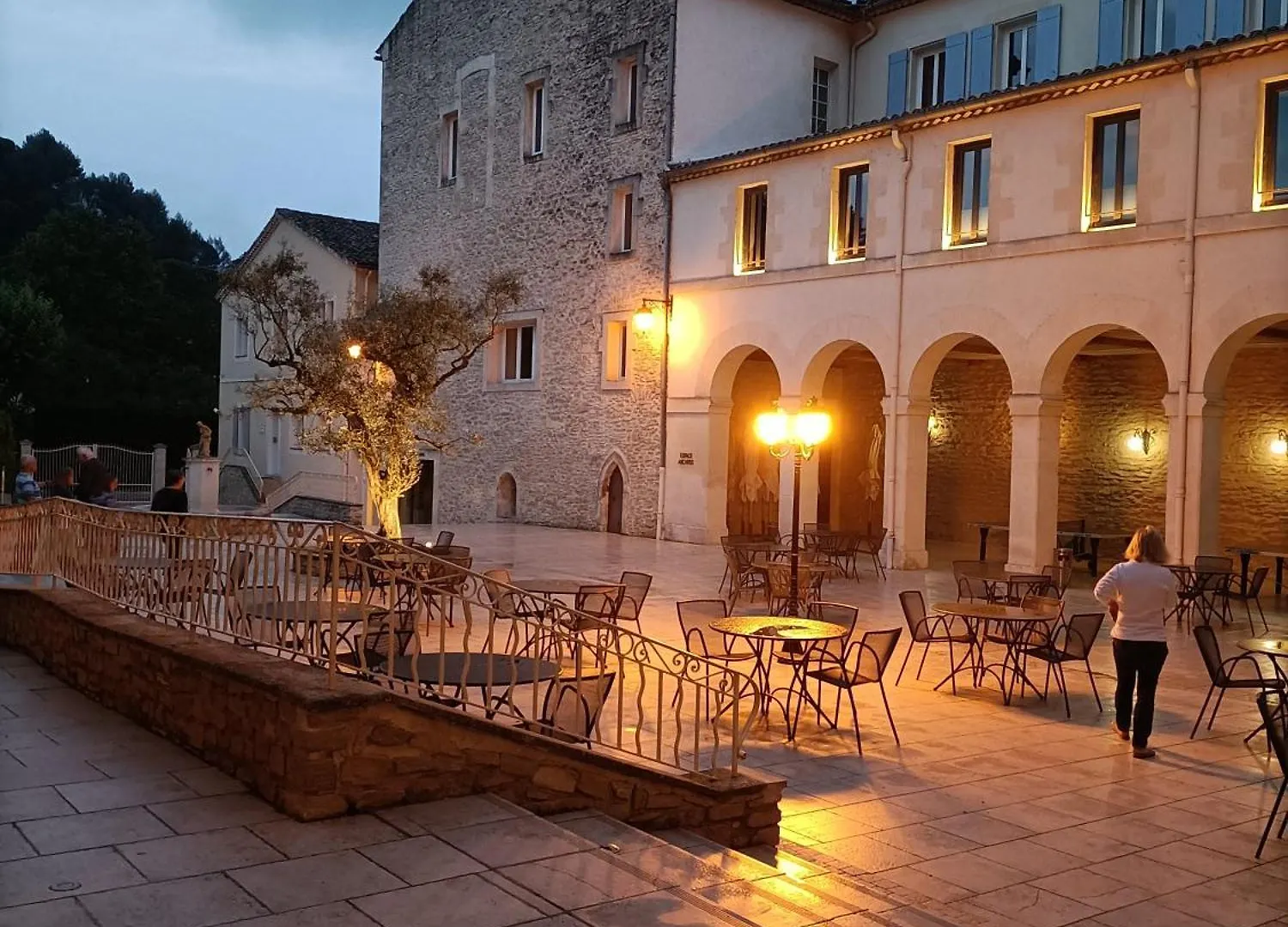 Hotellerie Notre Dame De Lumieres Goult Szálloda