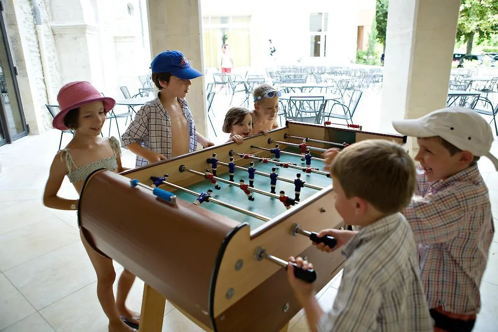 Hotellerie Notre Dame De Lumieres Goult Szálloda