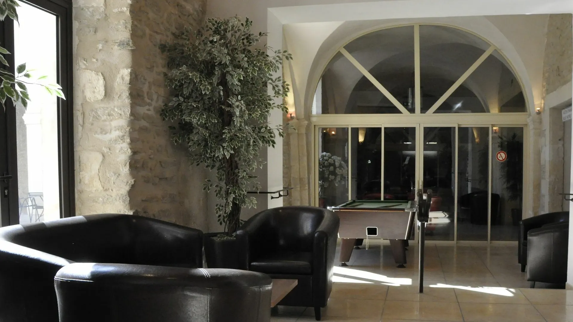 Szálloda Hotellerie Notre Dame De Lumieres Goult