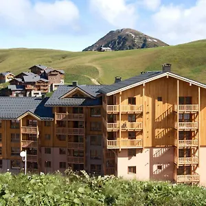 Résidence Prestige Odalys Front De Neige Vakantiepark La Plagne